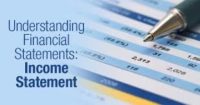 Financial statements & balance sheets inform CEOs on cash flow, sales, profit margin, & financial health. Rolf Neuweiler A2ZCFO (image: financial statements)