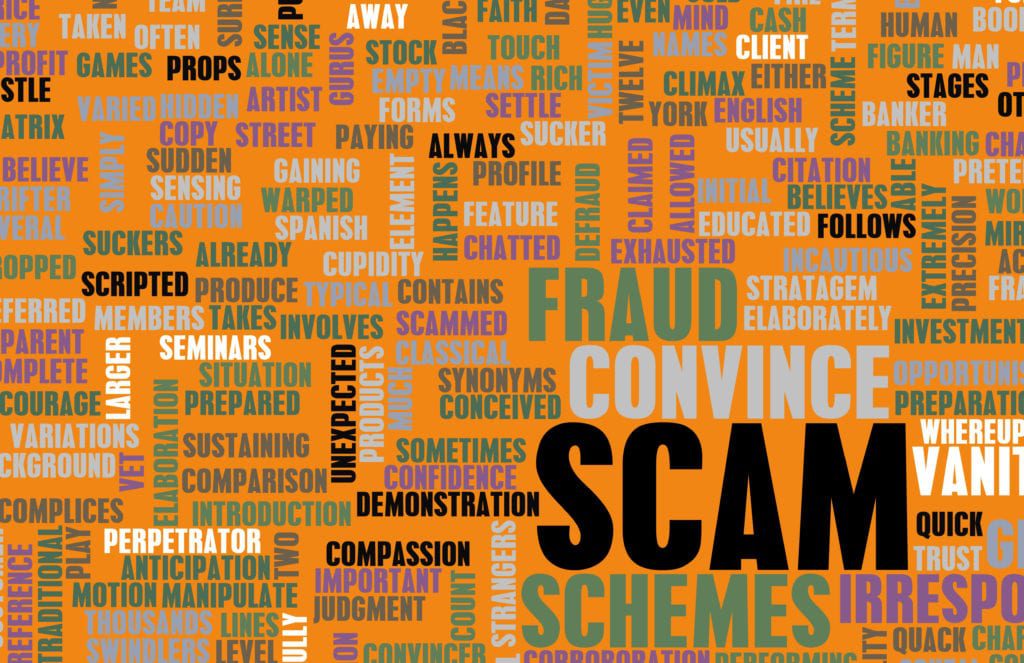 Old and New Scams for Identity theft in Todays Technology Age